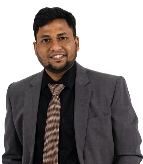 Portrait of Md. Wahidur Rahman